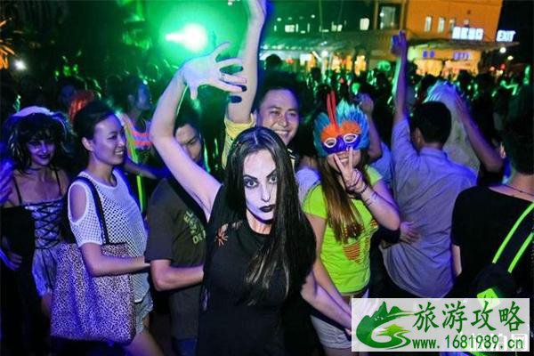 北京欢乐谷万圣节夜场好玩吗 北京欢乐谷万圣节夜场好玩吗