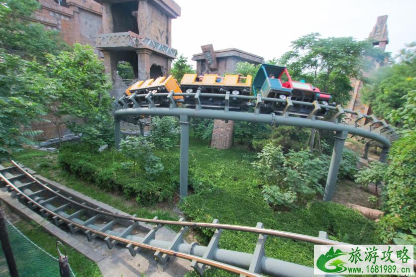 北京欢乐谷什么时候人少 北京欢乐谷游玩项目有哪些 北京欢乐谷什么时候人少 北京欢乐谷游玩项目有哪些