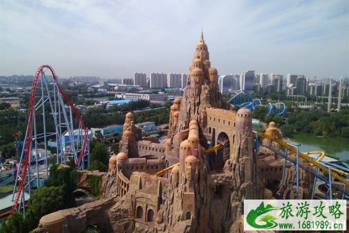 北京欢乐谷什么时候人少 北京欢乐谷游玩项目有哪些 北京欢乐谷什么时候人少 北京欢乐谷游玩项目有哪些