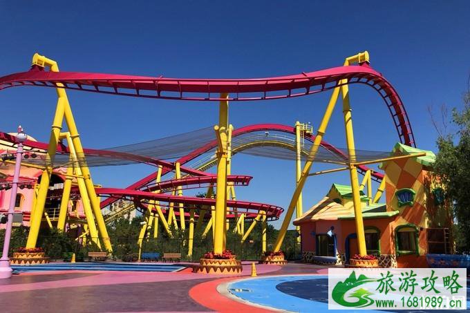 北京欢乐谷什么时候人少 北京欢乐谷游玩项目有哪些 北京欢乐谷什么时候人少 北京欢乐谷游玩项目有哪些