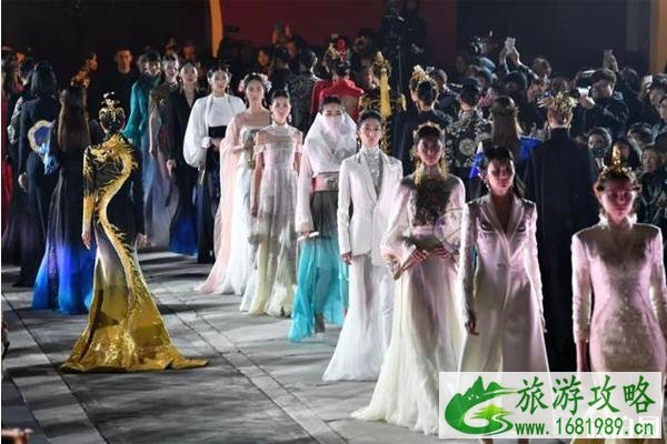 2022中国非物质文化遗产服饰秀时间+地点+活动介绍