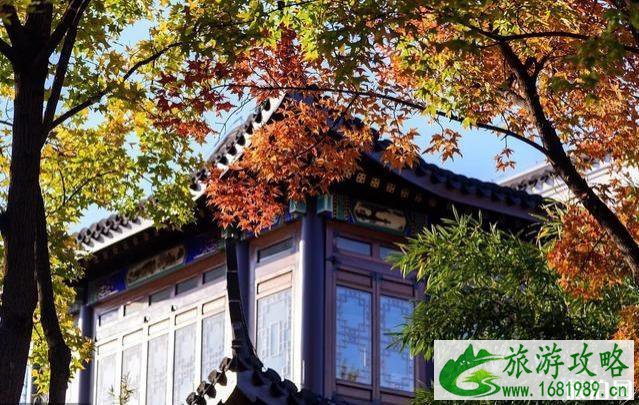 2022北京秋天赏红叶的地方有哪些 2022北京秋天赏红叶的地方有哪些