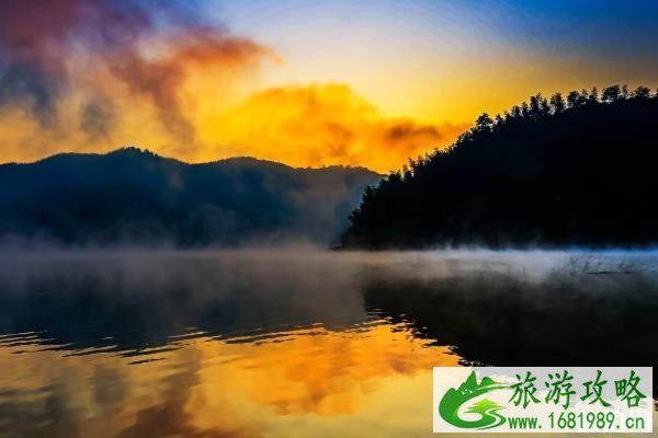2020年安吉旅游攻略详细版 2020年安吉旅游攻略详细版
