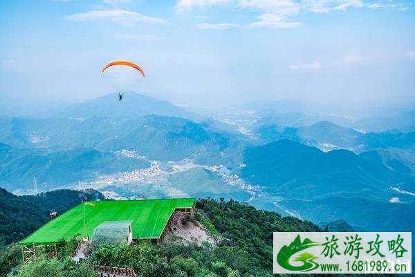 2020年安吉旅游攻略详细版 2020年安吉旅游攻略详细版