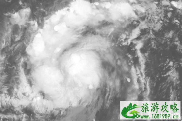 2022台风浣熊博罗依最新消息 21号台风博罗对中国有影响吗 2022台风浣熊博罗依最新消息 21号台风博罗对中国有影响吗