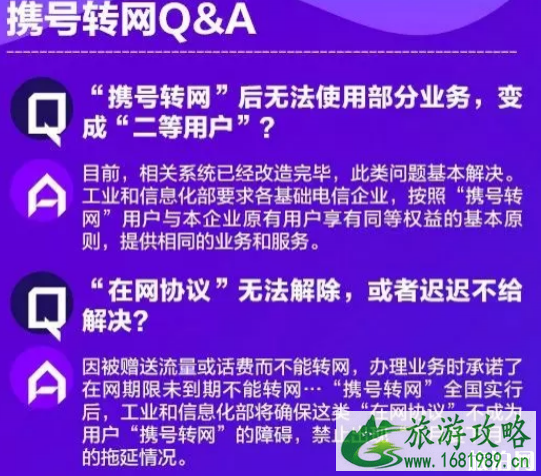 哪些城市可以携号转网怎么操作 携号转网什么时候实行 哪些城市可以携号转网怎么操作 携号转网什么时候实行