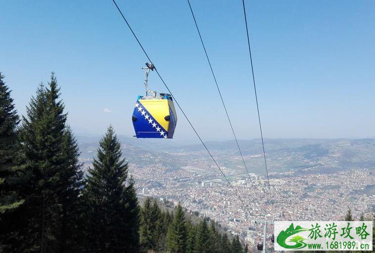 波黑萨拉热窝旅游攻略 波黑萨拉热窝旅游攻略