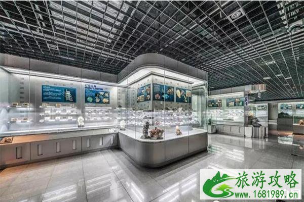 中国地质大学逸夫博物馆参观年卡办理指南