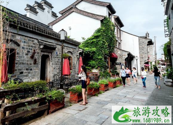 南京老门东好玩吗 南京老门东有啥好玩的 南京老门东好玩吗 南京老门东有啥好玩的