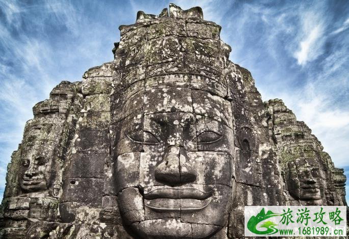 柬埔寨吴哥窟旅游景点推荐 柬埔寨吴哥窟旅游景点推荐