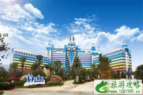 珠海长隆海洋王国万圣节夜场游玩攻略 夜场几点入园