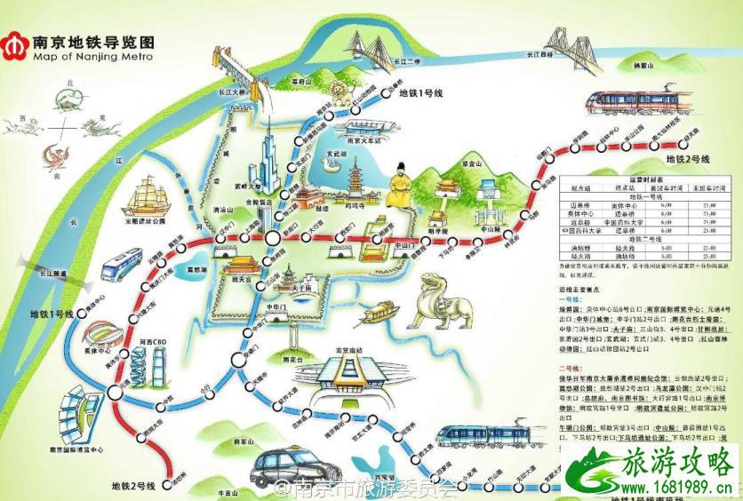 南京两天一夜旅游攻略 南京周末旅游攻略 南京两天一夜旅游攻略 南京周末旅游攻略
