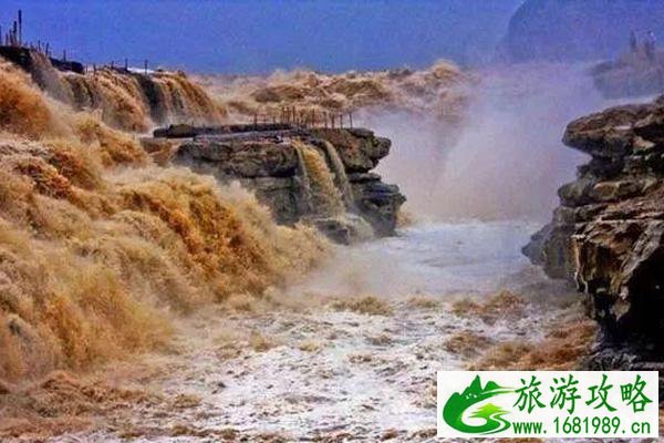 2022壶口黄河大合唱表演时间调整+介绍