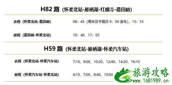 怀密线怎么买票 怀密线最新消息