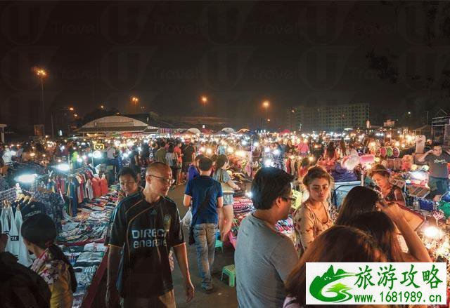 曼谷理杜安夜市运营时间+游玩攻略 曼谷理杜安夜市运营时间+游玩攻略
