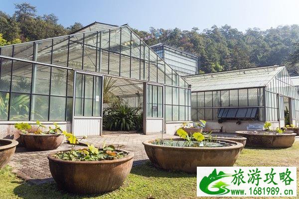 诗丽吉皇后植物园游玩攻略 诗丽吉皇后植物园游玩攻略