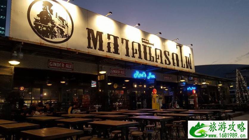 曼谷拉差达火车夜市攻略+运营时间 曼谷拉差达火车夜市攻略+运营时间