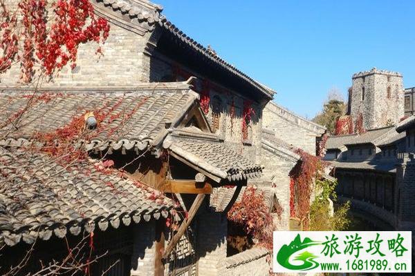 2022古北水镇红叶祭时间+门票 古北水镇怎么坐车 2022古北水镇红叶祭时间+门票 古北水镇怎么坐车