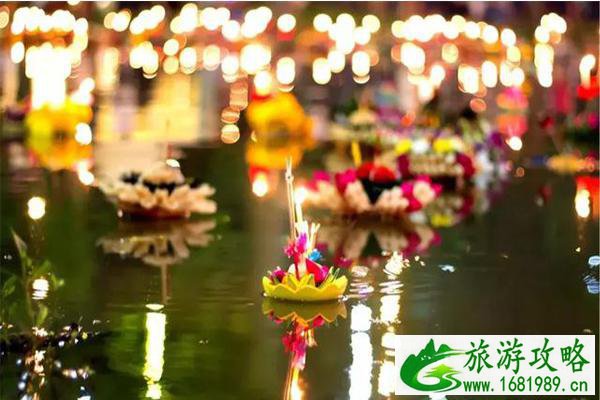 清迈水灯节2022时间+活动时间安排