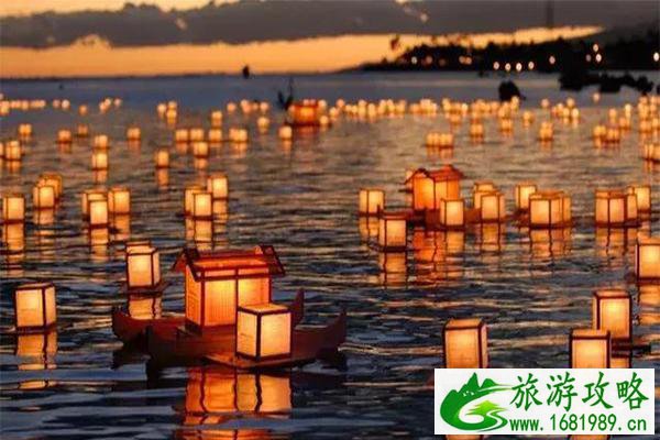 清迈水灯节2022时间+活动时间安排