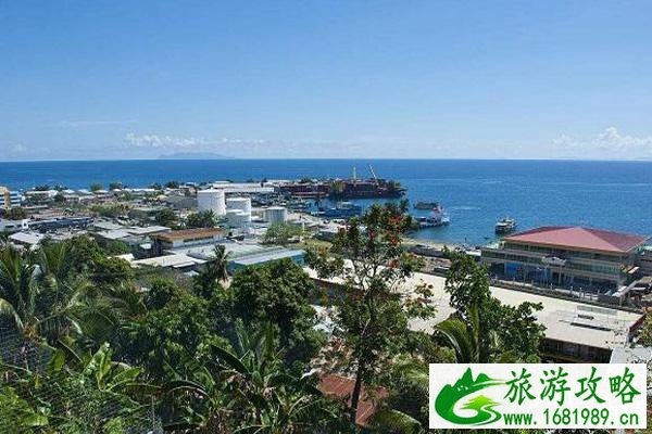 所罗门群岛旅游推荐