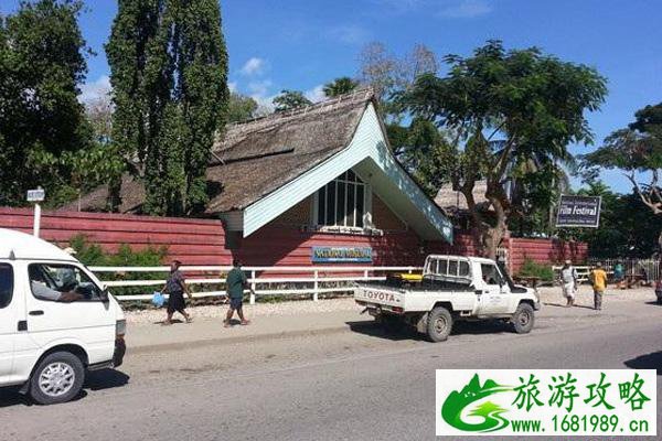 所罗门群岛旅游推荐