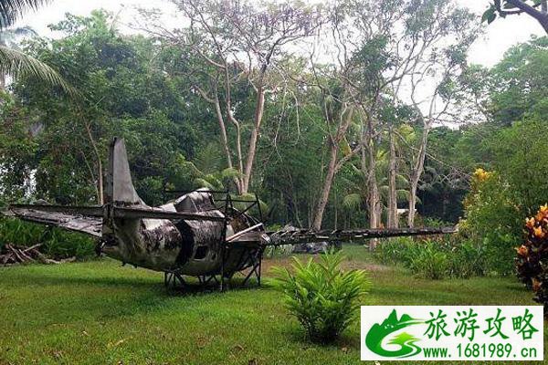所罗门群岛旅游推荐