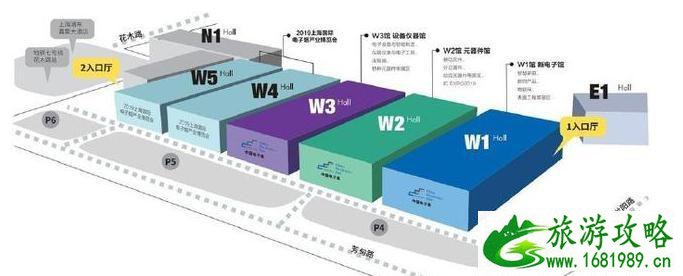2022中国电子展时间+地点+展品+展区+介绍