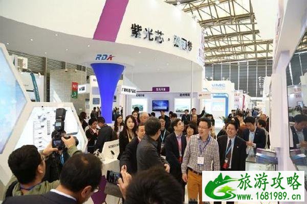 2022中国电子展时间+地点+展品+展区+介绍