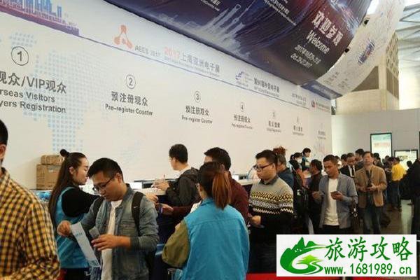 2022中国电子展时间+地点+展品+展区+介绍
