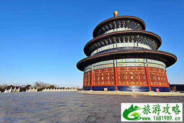 北京天坛开园时间 北京天坛门票多少钱 北京天坛开园时间 北京天坛门票多少钱