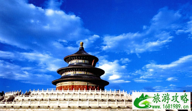 北京天坛开园时间 北京天坛门票多少钱 北京天坛开园时间 北京天坛门票多少钱