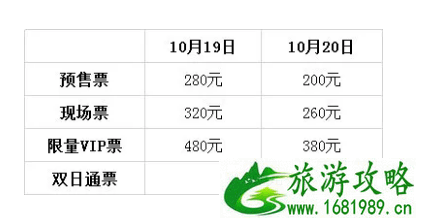 2022珠海沙滩音乐节票价+明星阵容+演出时间表 2022珠海沙滩音乐节票价+明星阵容+演出时间表