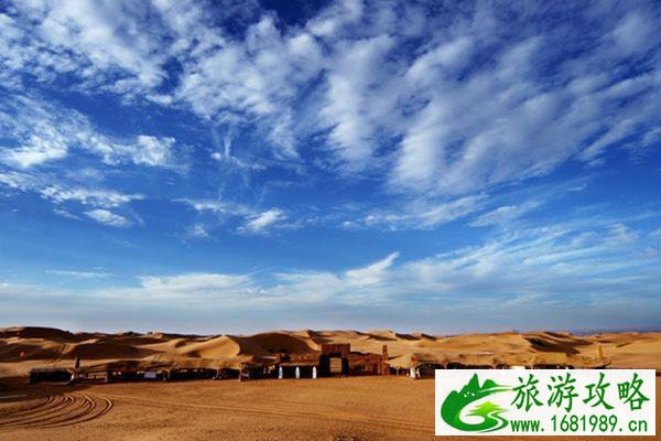 中卫旅游攻略自由行 中卫旅游攻略自由行