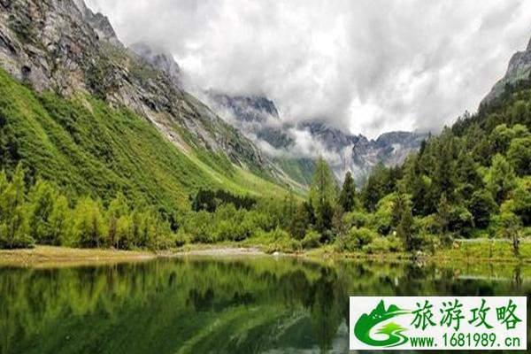 2022毕棚沟红叶最佳时间+自驾路线 2022毕棚沟红叶最佳时间+自驾路线