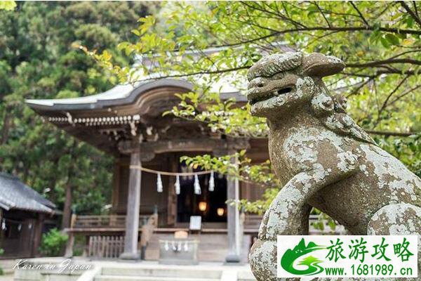 日本网红打卡地推荐