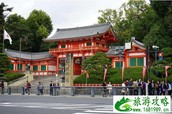 日本网红打卡地推荐
