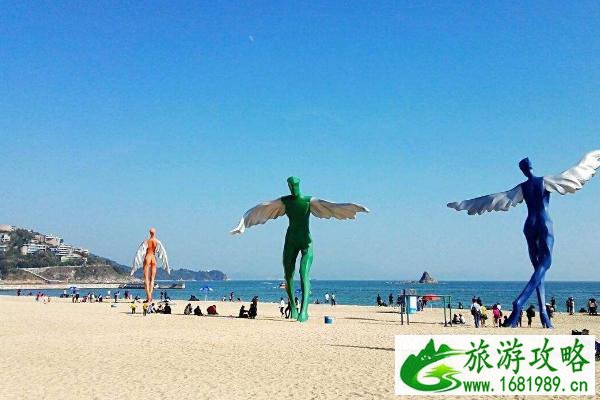 2022深圳大梅沙海滨公园免预约时间+开放时间 2022深圳大梅沙海滨公园免预约时间+开放时间
