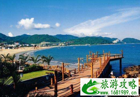 2022深圳大梅沙海滨公园免预约时间+开放时间 2022深圳大梅沙海滨公园免预约时间+开放时间