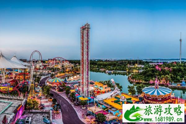 2022深圳欢乐谷重阳节门票免费活动时间+停车场收费 2022深圳欢乐谷重阳节门票免费活动时间+停车场收费