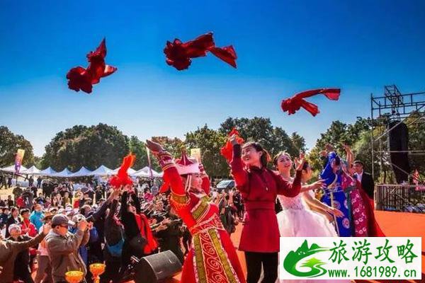 2022乌旦塔拉枫叶节门票+时间+地点+交通 乌旦塔拉枫叶节怎么样