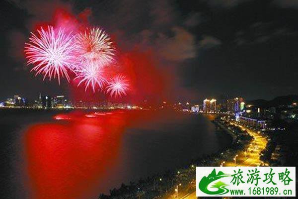 2022珠海国庆焰火晚会时间+地点+预约攻略 2022珠海国庆焰火晚会时间+地点+预约攻略