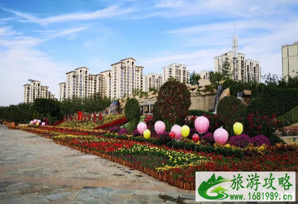 天津国庆灯光秀2022时间地址+天津交通管制+​施工路段