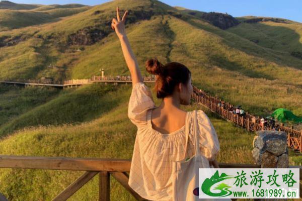 武功山两天一夜徒步攻略 武功山徒步需要多少钱 武功山两天一夜徒步攻略 武功山徒步需要多少钱