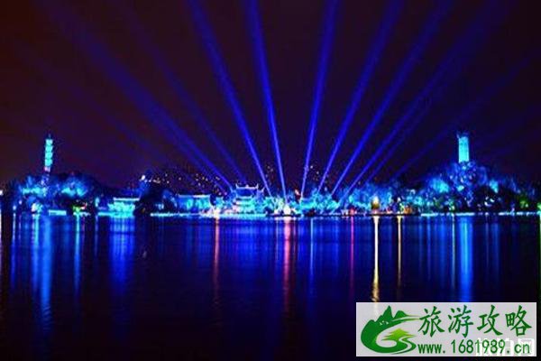 2022石家庄国庆无人机表演+灯光秀时间 国庆石家庄景点活动汇总 2022石家庄国庆无人机表演+灯光秀时间 国庆石家庄景点活动汇总