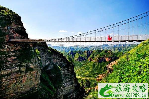 2022古武当山国庆有哪些活动 2022古武当山国庆有哪些活动