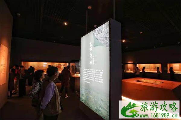 首都博物馆国庆期间开放吗 首都博物馆国庆节期间有什么展览