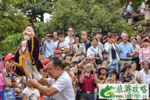2022虎丘金秋庙会时间+门票+地址+活动介绍