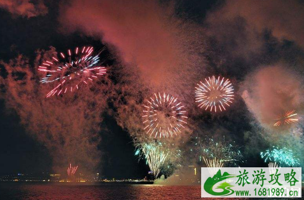 2022珠海国庆焰火晚会预约时间+预约入口+预约流程