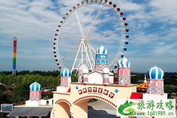 2022长寿湖菊花展门票+时间+地点+交通+介绍